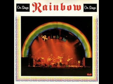 Rainbow - On Stage (Deluxe Edition) Live in Tokyo, Japan 1976 Full