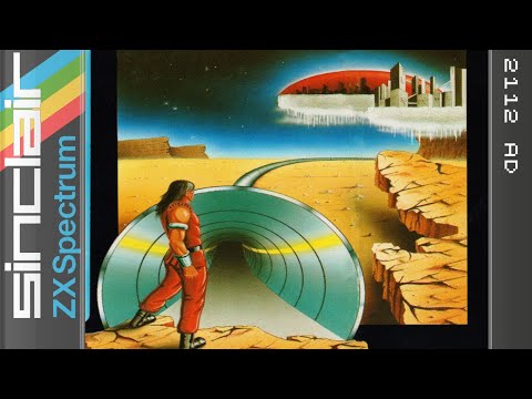 2112 AD - ZX Spectrum [Longplay] - YouTube