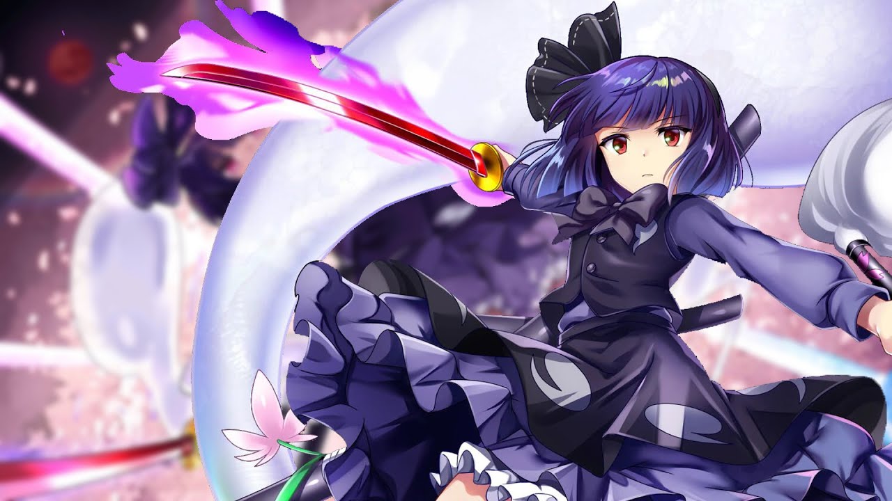 東方LW BGM】桜雪摩天楼「Foxtail-Grass Studio」 - YouTube