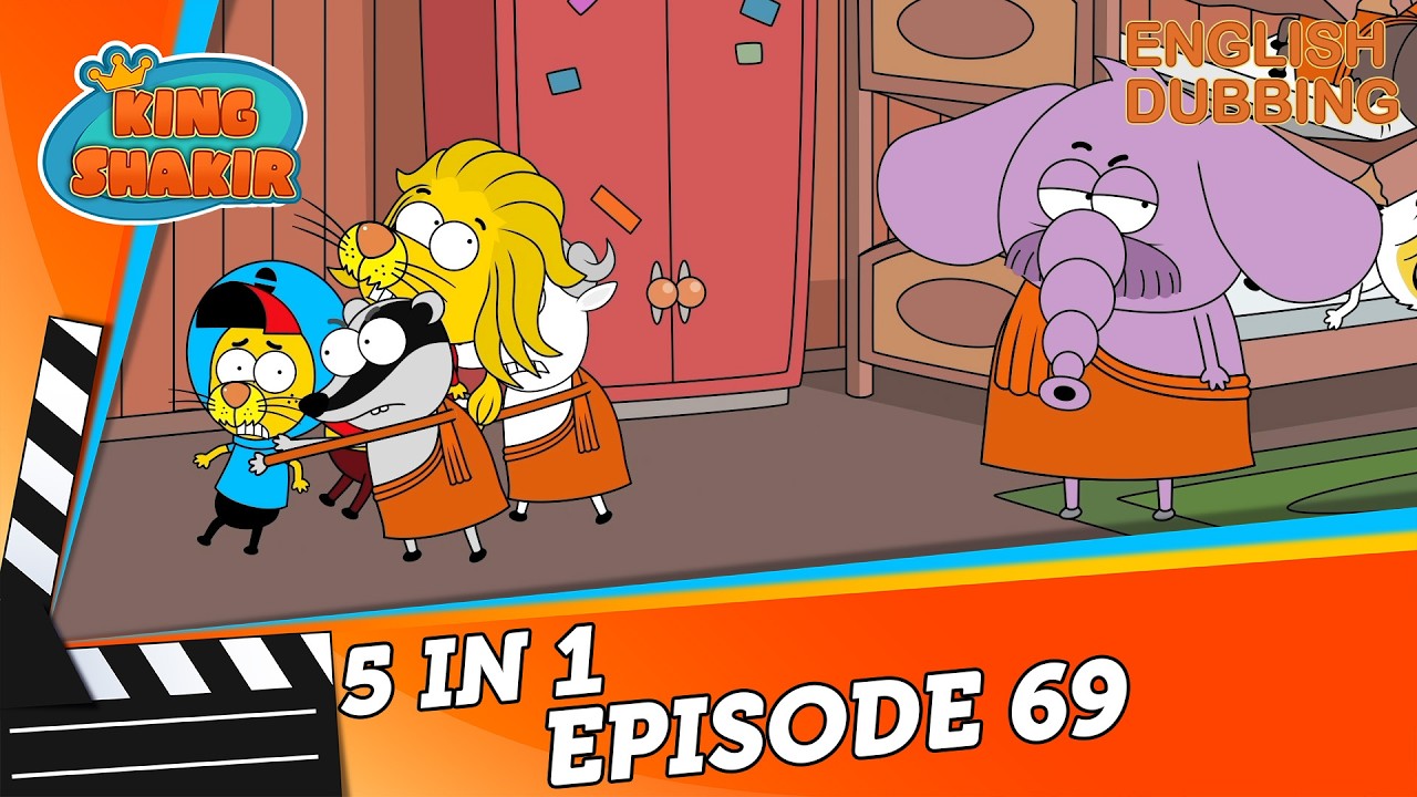 Grudge Record - 5 Episodes in 1 ✨ 69 #animation #funny - YouTube