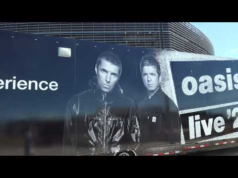 Oasis Full Whole Entire Set Show Live MetLife Stadium East