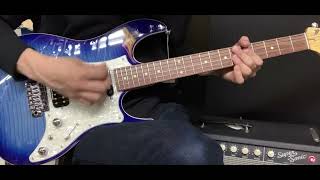 fujigen Fgn JOS2-FM-G【商品紹介@Guitar Planet】 - YouTube
