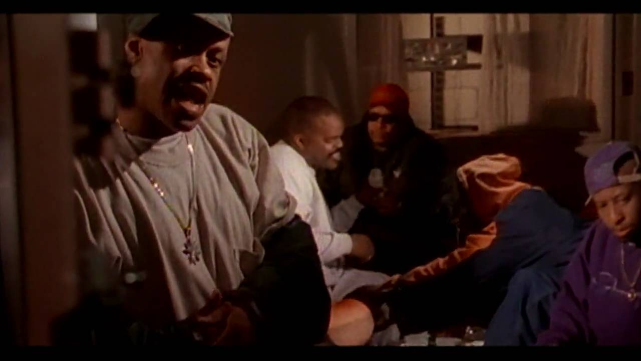 Gang Starr - Code Of The Streets - YouTube
