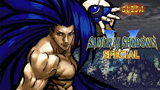 Samurai Shodown V Special - Suija (Neo Geo MVS) サムライスピリッツ