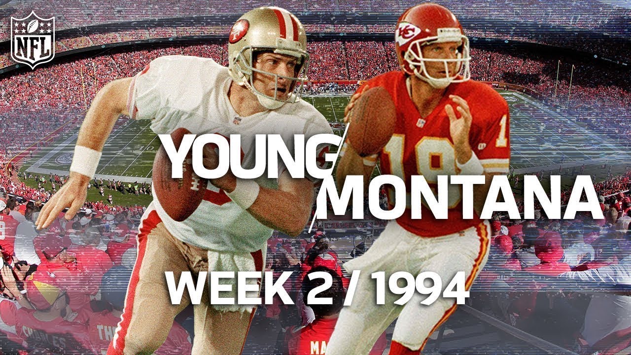 QB名鑑】vol.1 生粋の勝負師Joe Montana（ジョー・モンタナ） - YouTube