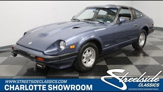 1983 Datsun 280ZX | Classic Cars for Sale - Streetside Classics
