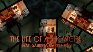 テイラー・スウィフト 最新アルバム『ザ・ライフ・オブ・ア・ショー