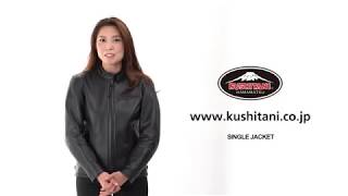 KUSHITANI(クシタニ)公式オンラインストア | KL-0629Z SINGLE JACKET
