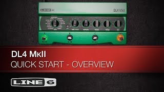 DL4 MkII | Part 1 – クイックスタート | Line 6 - YouTube