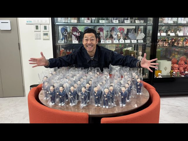 東野VS ソフビとステッカーセット 東野VS ソフビとステッカーセット