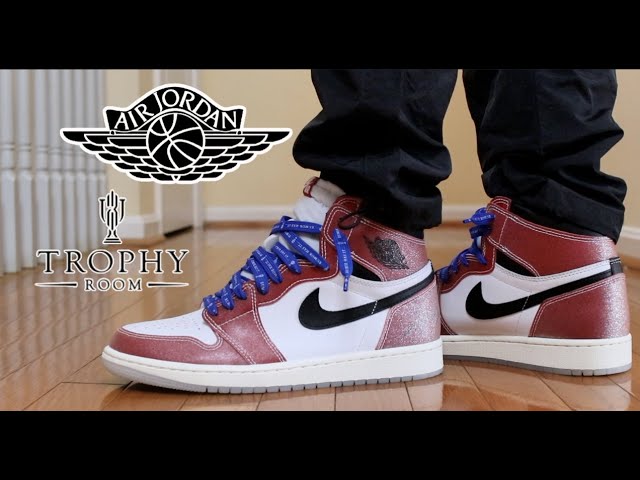 JORDAN 1 TROPHY ROOM CHICAGO 