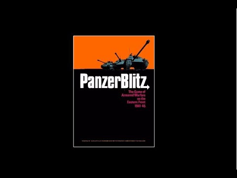 How To Play: Panzerblitz - YouTube