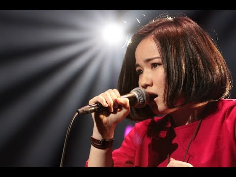 グランプリ】安次嶺 希和子 「太陽の雫」The 8th Music Revolution