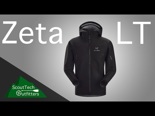 Arc'Teryx Zeta LT Jacket Review - YouTube