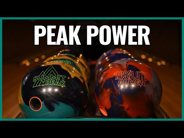 Absolute Power & Summit Peak | Official Teaser | Storm Bowling