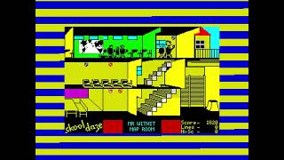 TAS] ZXS Skool Daze by DigitalDuck in 12:46.97 - YouTube