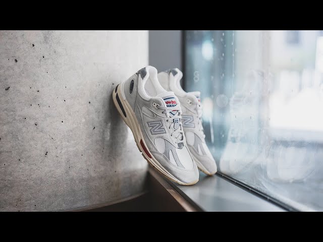 New Balance 991 V2 (Vintage Sport) 