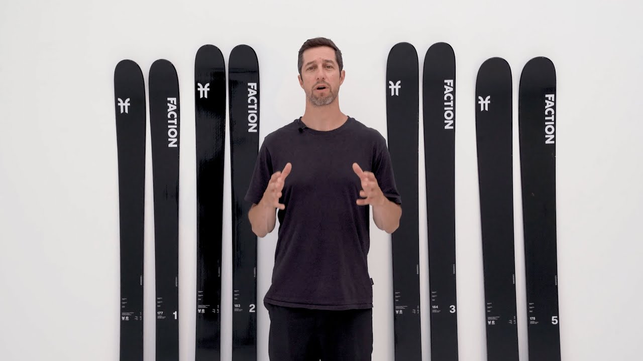 Faction La Machine Mini Skis - Powder7
