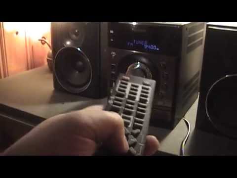 Sharp XL-DH259 