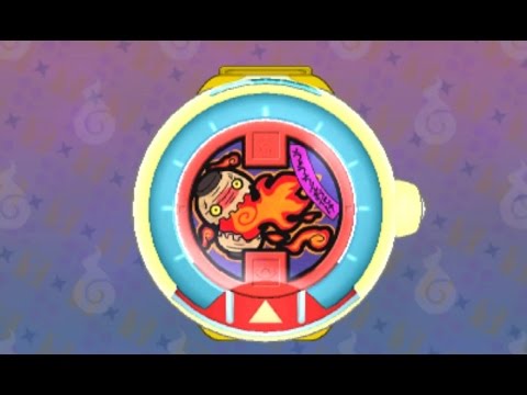 Yo-kai Watch 3 Yo-kai Summon Lantern Ghost Sushi/Tempura/Sukiyaki