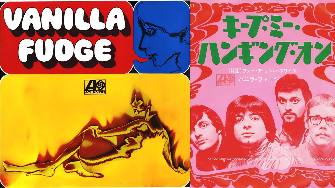 Vanilla Fudge ヴァニラ・ファッジ