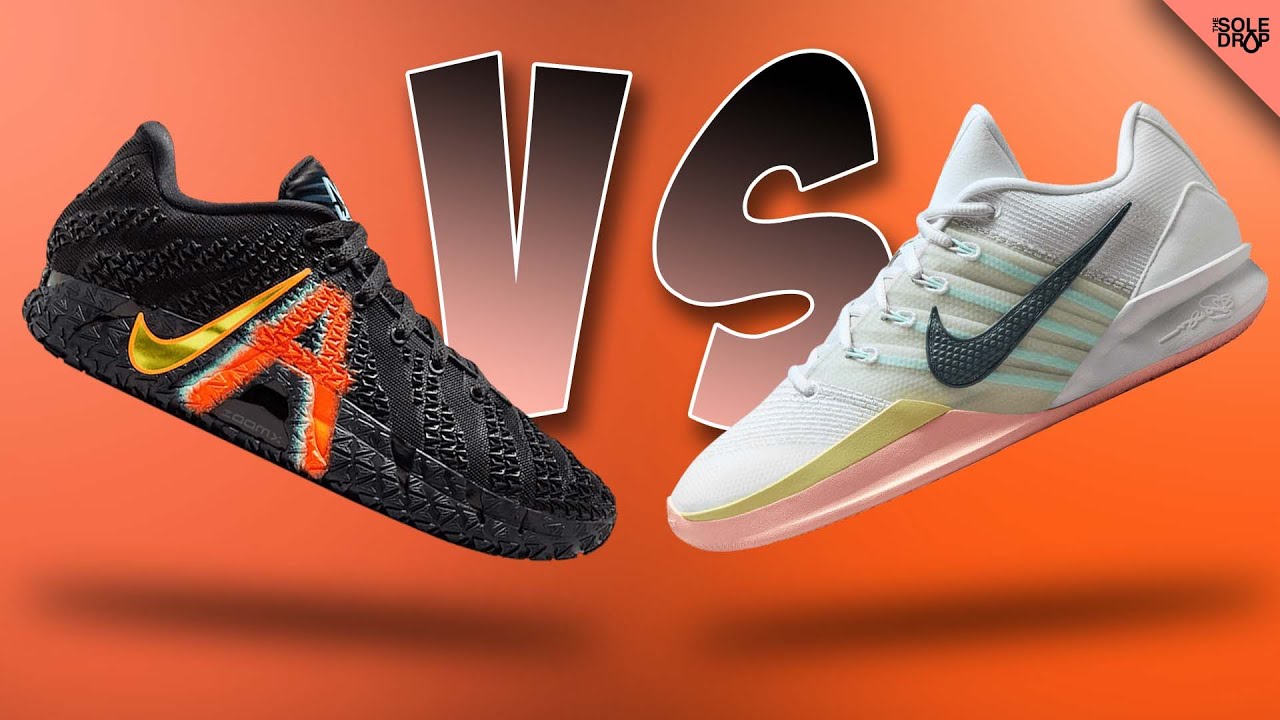 No wonder it's sold out] Introducing the Nike JA3 EP basketball