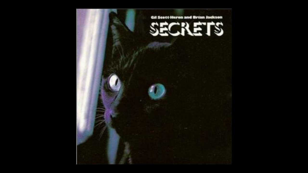 GIL SCOTT HERON / BRIAN JACKSON / Secrets (LP) / Arista | WAXPEND