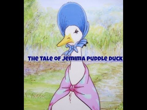 Childrens Stories- Jemima Puddle Duck - YouTube