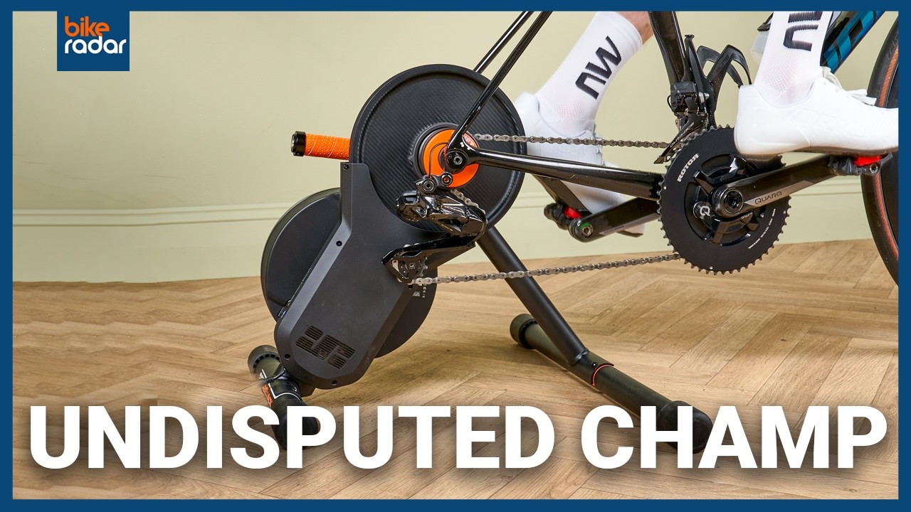 Tacx Flow Smart Budget Trainer Review // Specs, testsWorth it