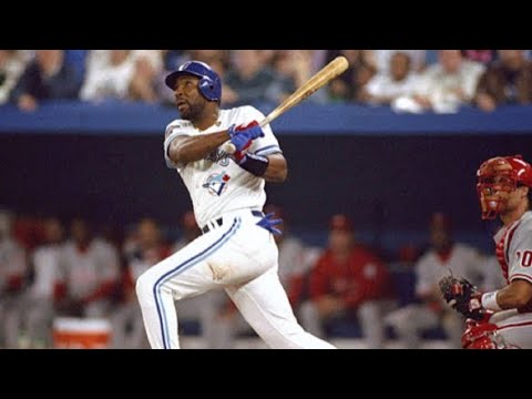 1993 World Series Game 6 (Philadelphia Phillies vs Toronto Blue