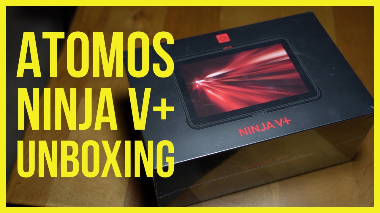 ATOMOS Ninja V ジャンク 電源不良 箱あり」 ATOMOS Ninja V ジャンク
