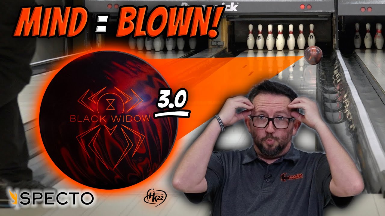 THE BEST JUST GOT BETTER! | Hammer Black Widow 3.0 - YouTube