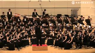 伊福部昭 ／ バンドのための「ゴジラ」ファンタジー - YouTube