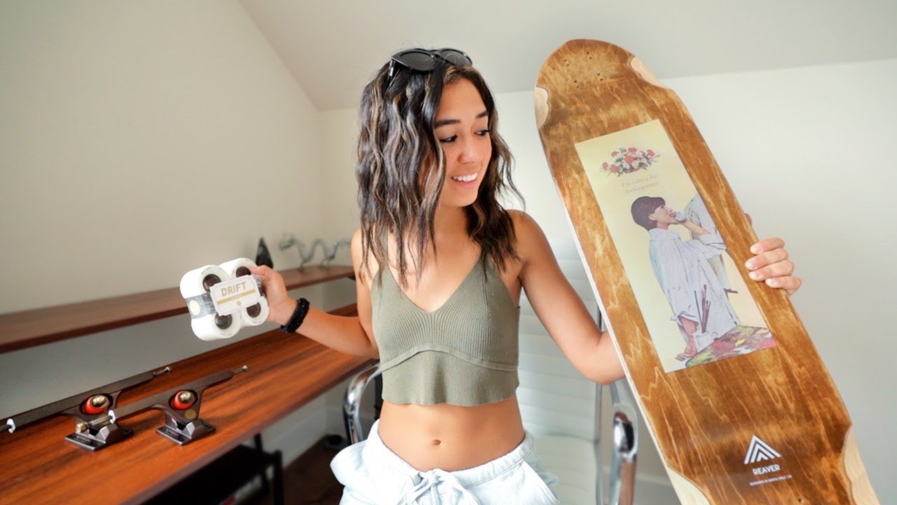Prism Hindsight - Motion Boardshop Review - YouTube