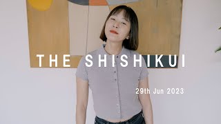THE SHISHIKUI new item - YouTube