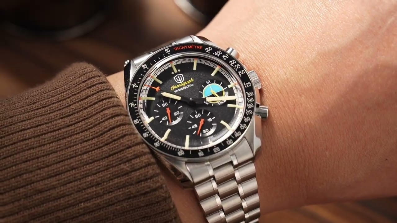 WD1863 Space Pilot – Dial Update Notice - YouTube