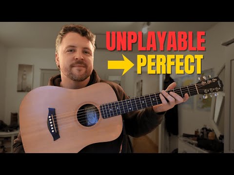 Restoring a Neglected Baby Taylor BT2 Back to Life! - YouTube