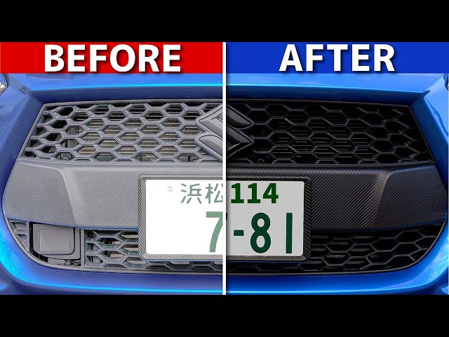 How To Restore Faded Black Plastic Parts Easily - YouTube