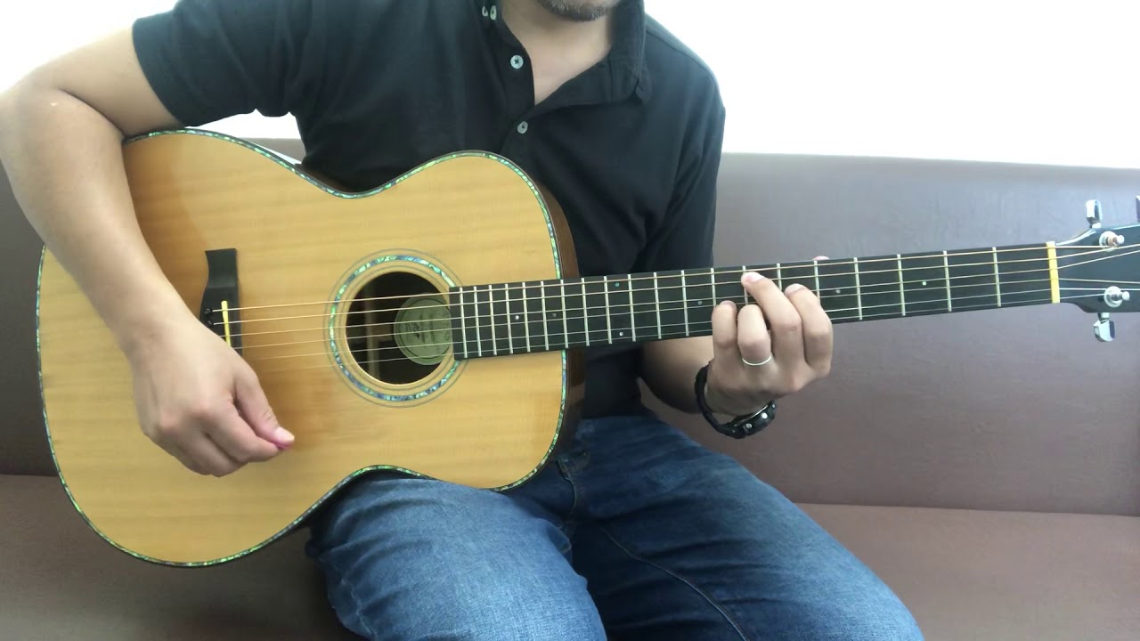 Ayers OSO 2004 [LAST GUITAR] - YouTube