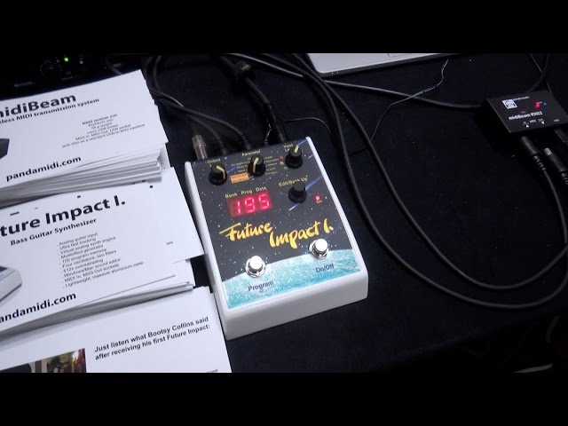 Panda ☆panda audio Future Impact v3 pandaMidi Solutions
