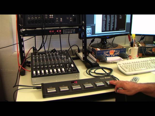 Ibanez IMG2010 Guitar Synth Controller, MC1, IFC60 Package - YouTube