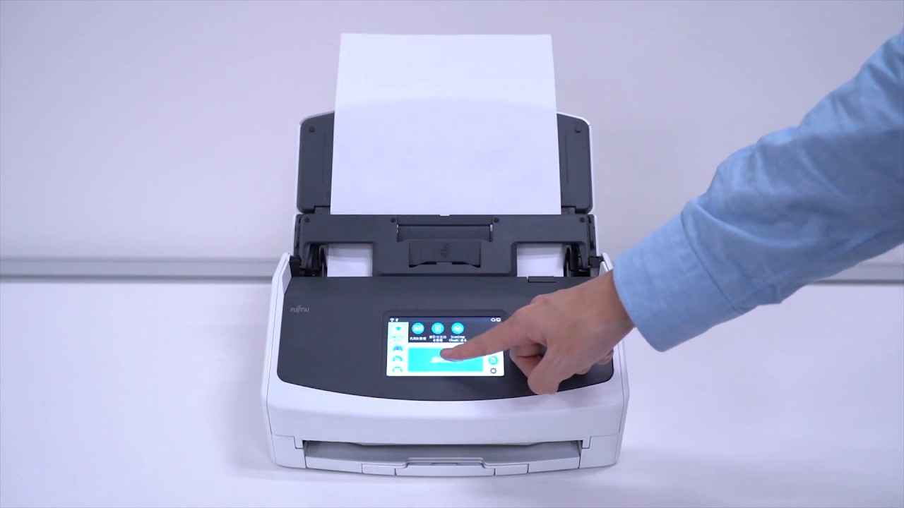 ム*ロ様 自炊セット Scan Snap ix1500 Durodex 200 富士通（FUJITSU