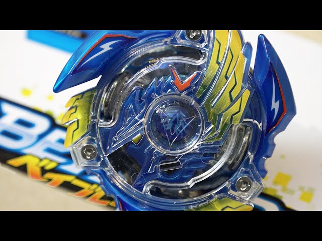 Victory Valkyrie .B.V Starter (B-34) Official Unboxing & Review