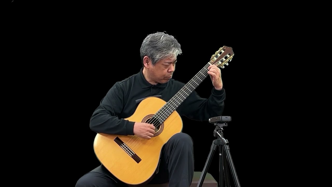 加納木魂 60号 650mm - YouTube