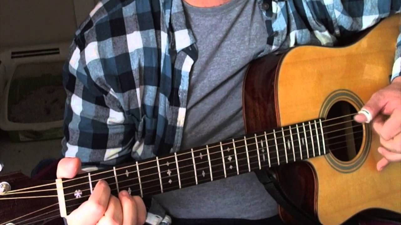Demoing the Guild GAD-40C Guitar - YouTube