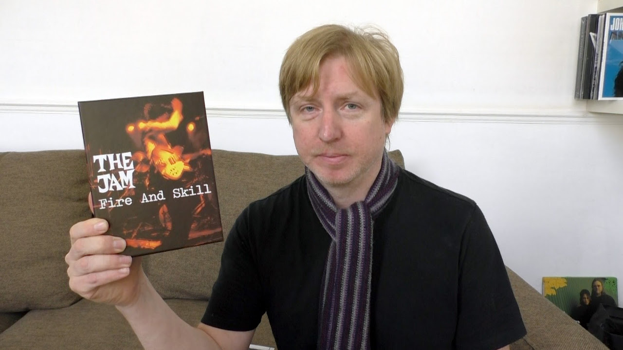 The Jam / Fire and Skill box set - YouTube