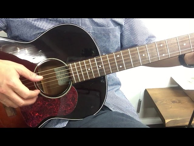 K.Yairi G1-F 2001 [LAST GUITAR] - YouTube