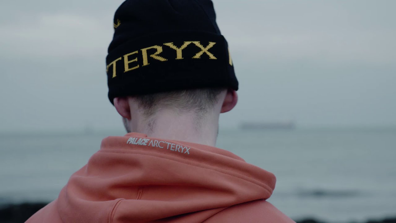 PALACE ARC'TERYX - YouTube
