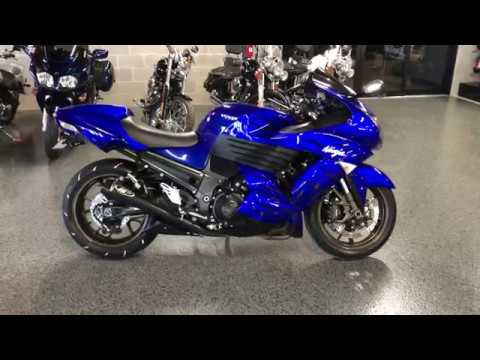 007944 2006 KAWASAKI NINJA ZX-14 - YouTube