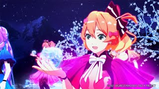 映画『劇場版マクロスΔ 絶対LIVE!!!!!!』予告編 - YouTube